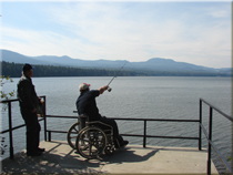 Ramped Commnity Hall